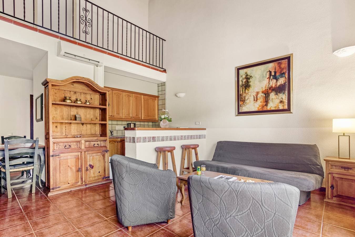 Foto 7 von 28: Villa '25 Lola Flores' mit privater Terrasse, Wi-Fi und Klimaanlage
