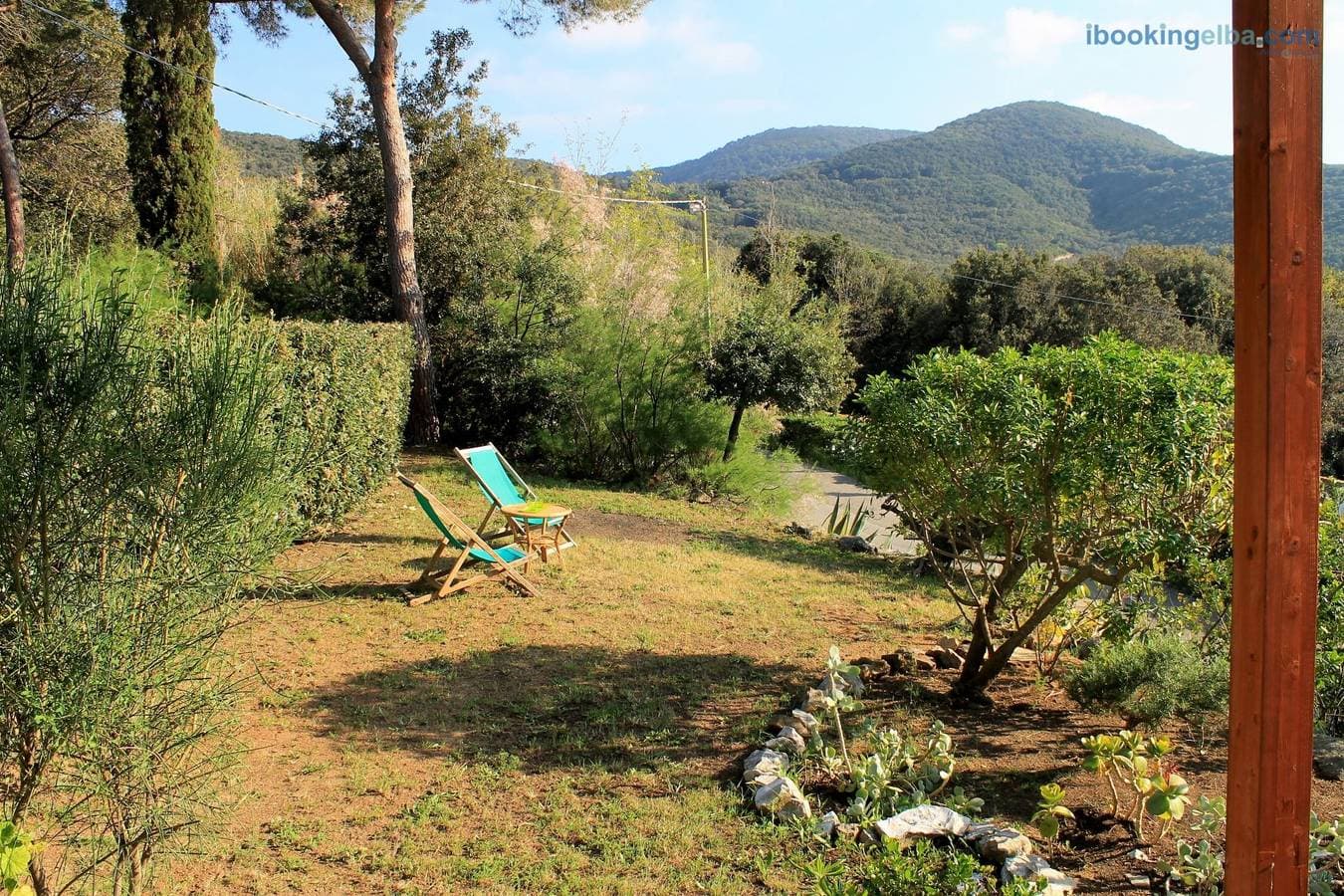 Foto 6 von 56: Ferienwohnung für 5 Personen mit Garten