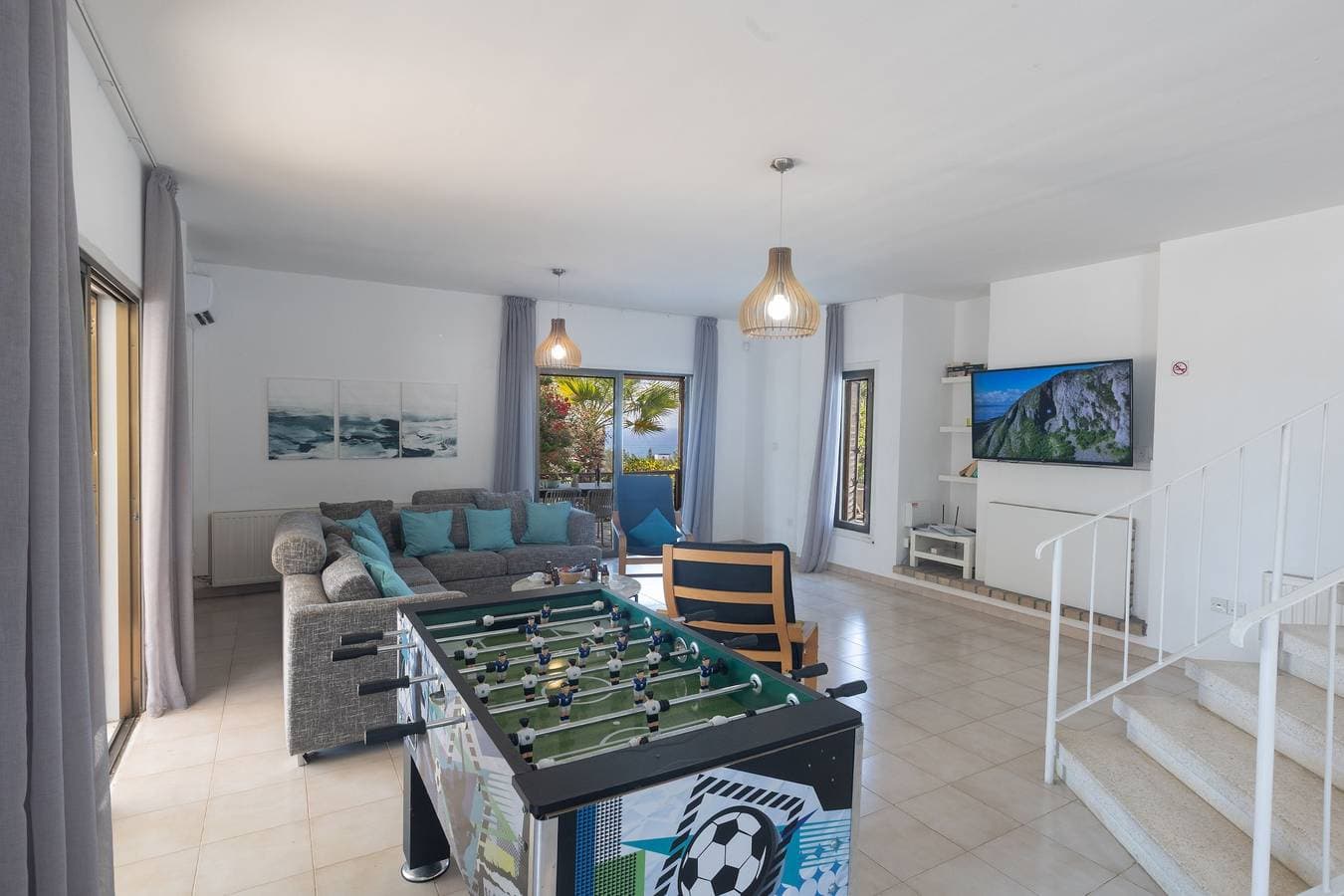Foto 10 von 28: Villa für 10 Personen mit Garten