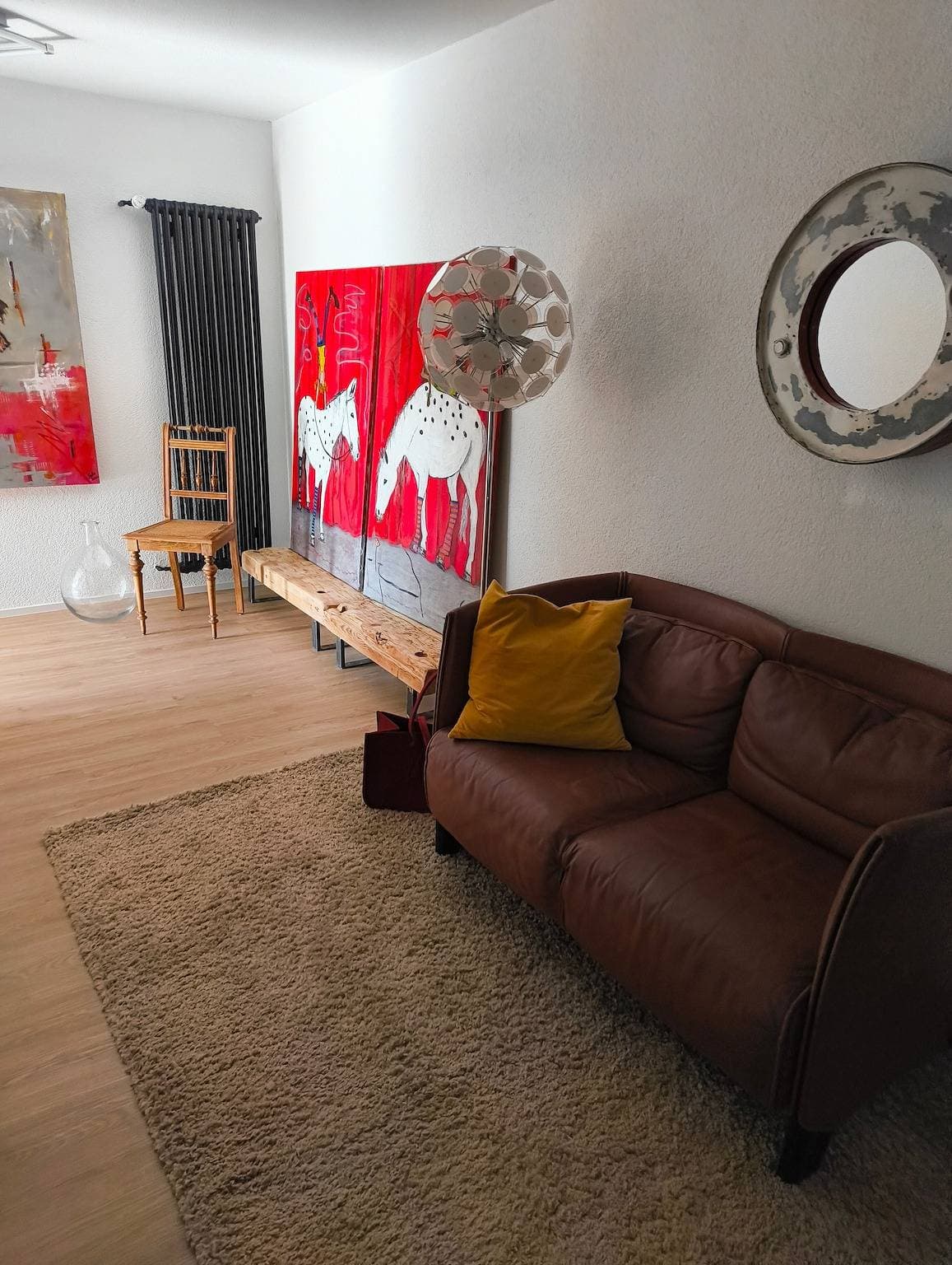 Foto 11 von 25: Ferienwohnung 'Haus Auryn' mit Privatterrasse, Gemeinschaftsgarten und WLAN