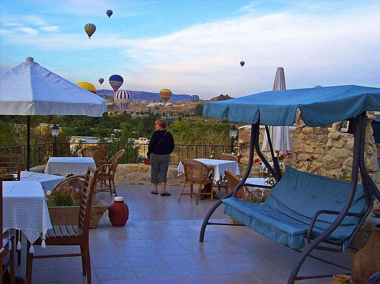 Foto 4 von 16: Double Room with Balcony or Terrace