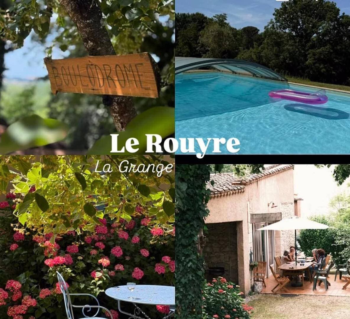 La grange du Rouyre 1
