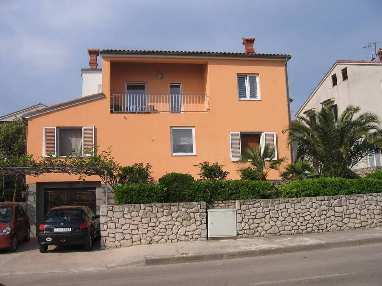 Foto 3 von 24: 1-Zimmer-Ferienwohnung mit Balkon und Meerblick Mali Losinj, Losinj A-7964-a
