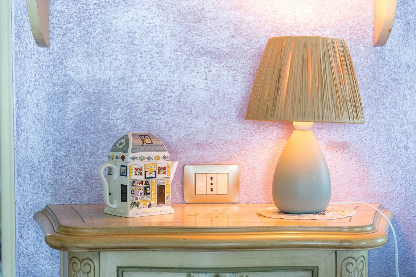 Foto 11 von 30: Ferienhaus 'Gli Amici Di Adry' mit Meerblick, WLAN und Klimaanlage