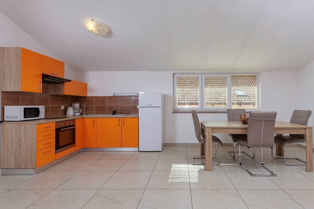 Foto 13 von 23: Ferienwohnung für 4 Personen mit Pool