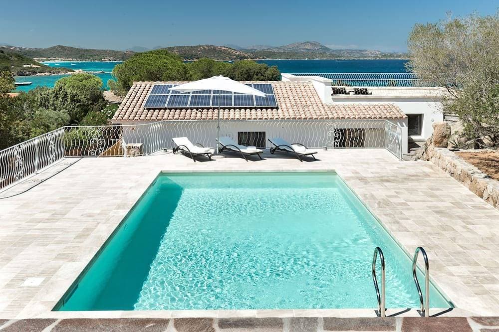 Villa Solemia, elegante und geräumige mediterrane Villa mit privatem Pool 1