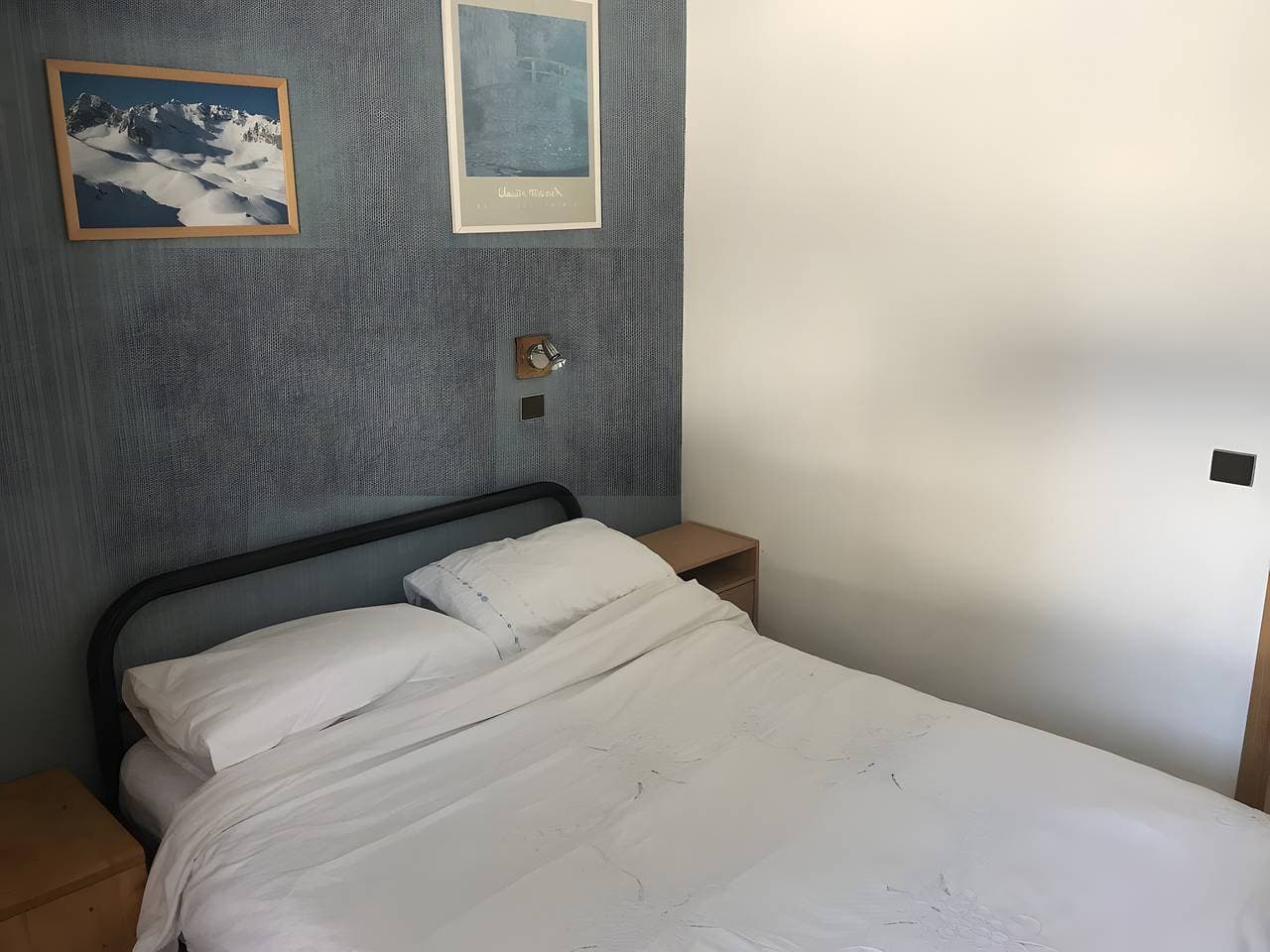 Foto 6 von 19: Apartment 'Ski In-out Courchevel 1650' mit Bergblick, Balkon und WLAN