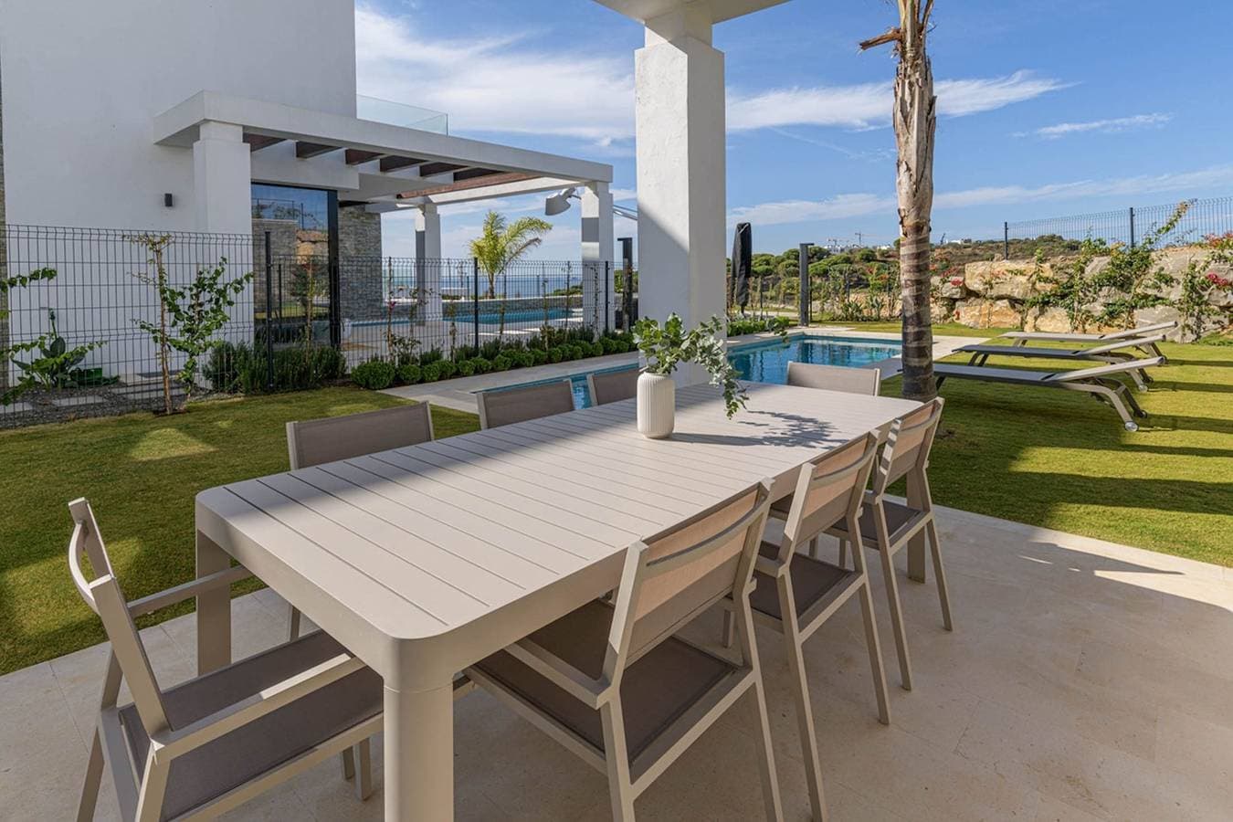 Foto 6 von 28: Amazing Costa Del Sol Villa | 5 Bedrooms | Villa Teodoro | Private Jacuzzi