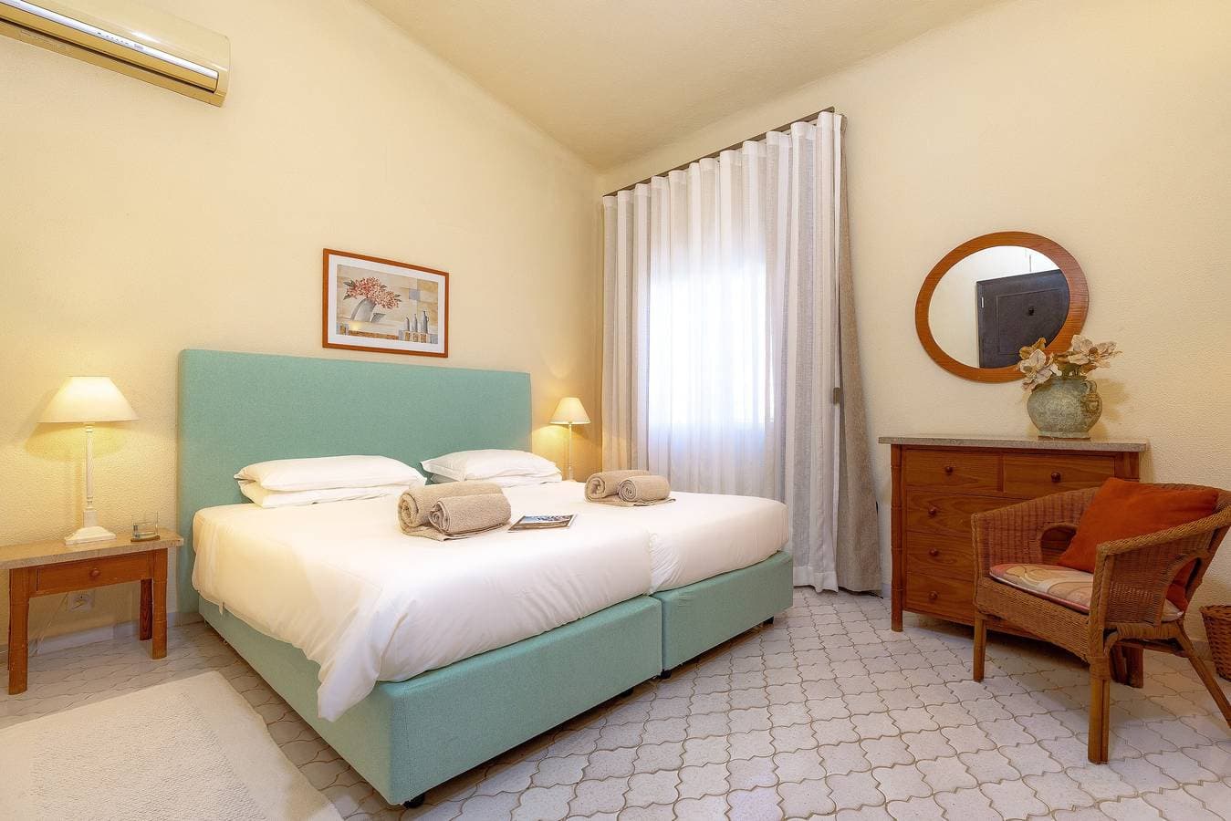 Foto 8 von 11: Villa 'Mng Elliott37' mit privatem Pool, WLAN und Klimaanlage