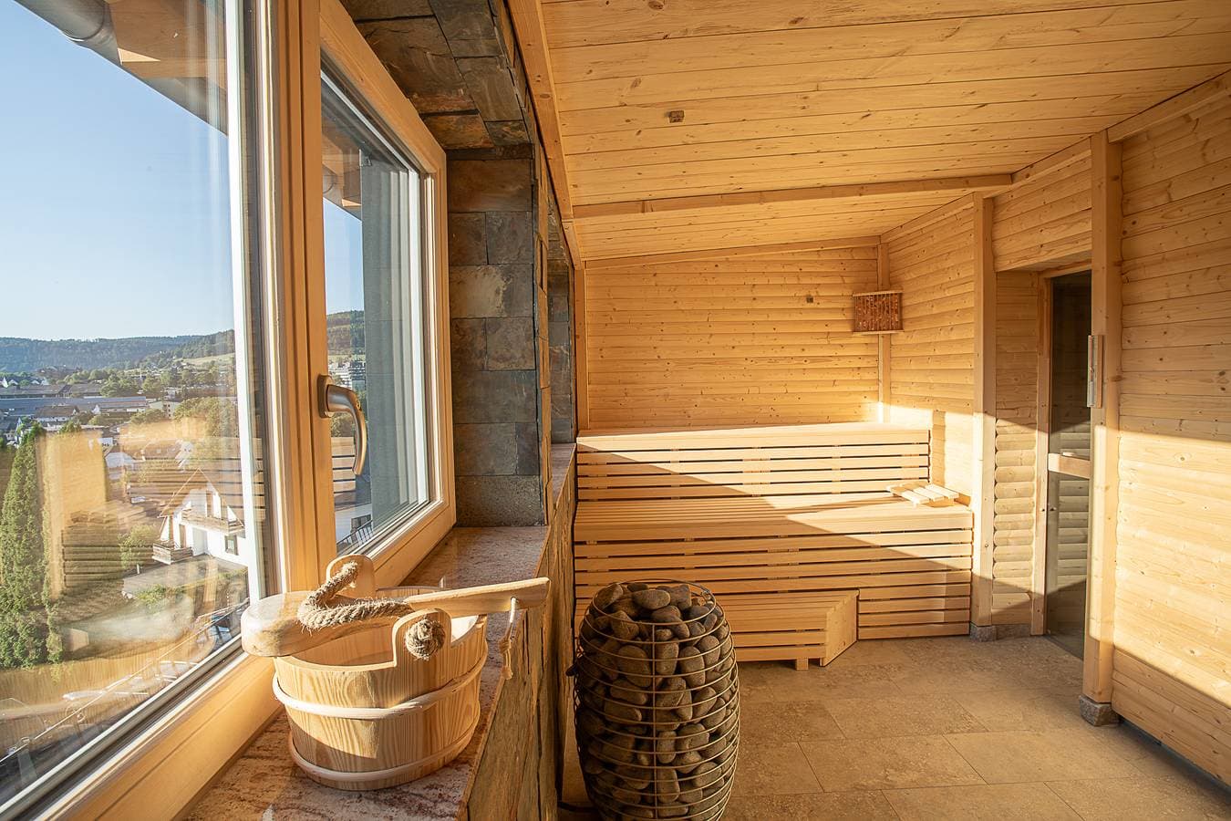 Foto 12 von 16: Hotel Garni Bergkristall Willingen - Doppelzimmer