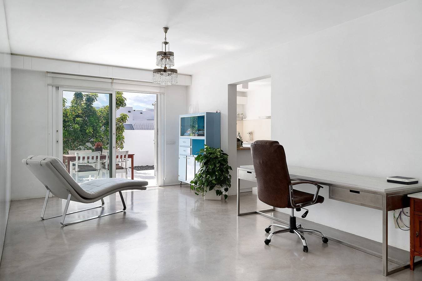 Foto 7 von 36: Ferienhaus 'Casa La Concha Lanzarote' mit Gemeinschaftspool, privater Terrasse und WLAN