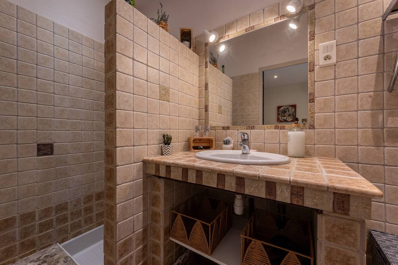 Foto 5 von 15: Ferienhaus für 4 Personen mit Terrasse