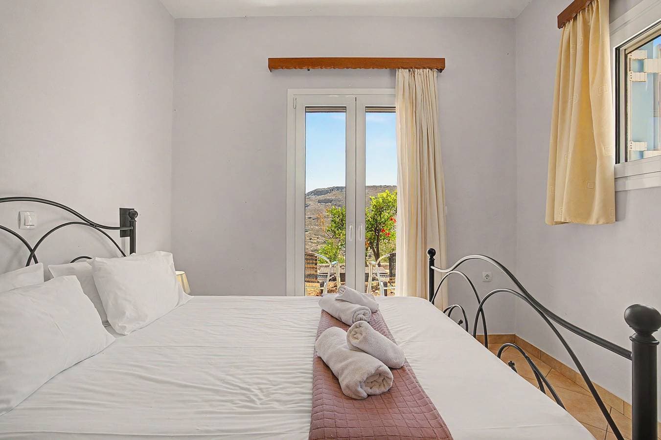 Foto 11 von 34: Alkioni Apartments Kato Zakros – Meerblick und Komfort für bis zu 4 Personen