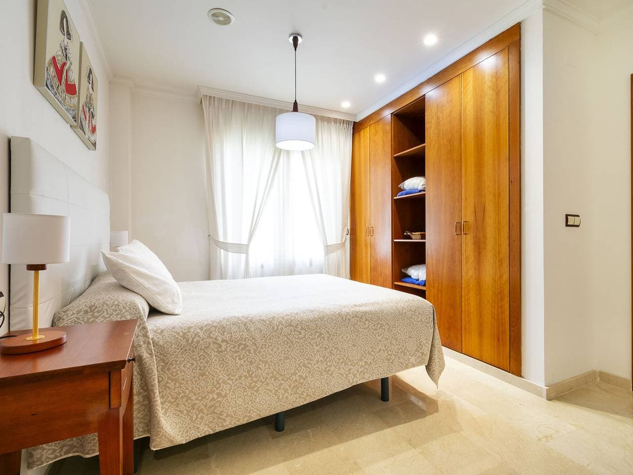 Foto 13 von 34: Moderne Wohnung in Albir mit Blick auf den Pool
