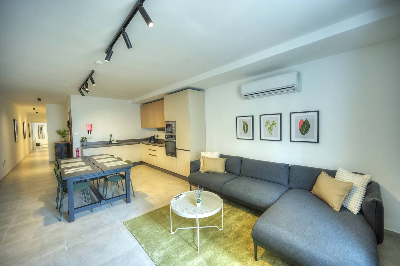 Ferienwohnung 120m² 1