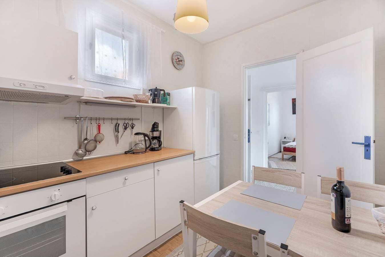 Foto 10 von 30: Ferienwohnung 'Casa Con Vista' mit Meerblick, privater Terrasse und WLAN