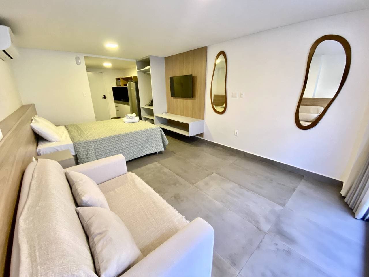 Foto 10 von 23: Ferienwohnung für 4 Personen mit Garten