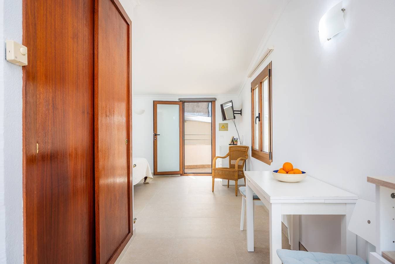 Foto 13 von 25: Ferienwohnung 'Cala Figuera 6b' mit Meerblick, WLAN und Klimaanlage