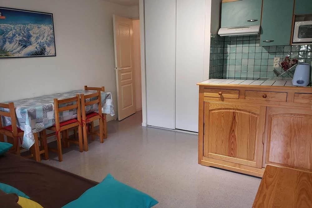 Foto 7 von 13: Proches Thermes, Télécabine, T2 Couchage 6 Personnes Confort+
