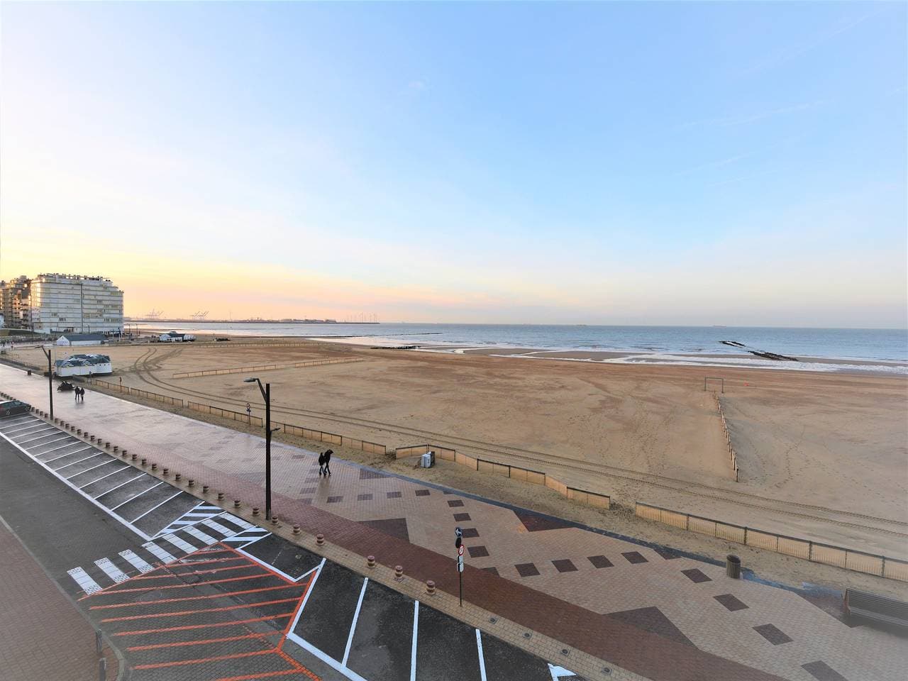 Foto 9 von 14: Wohnung am Segelclub mit Meerblick