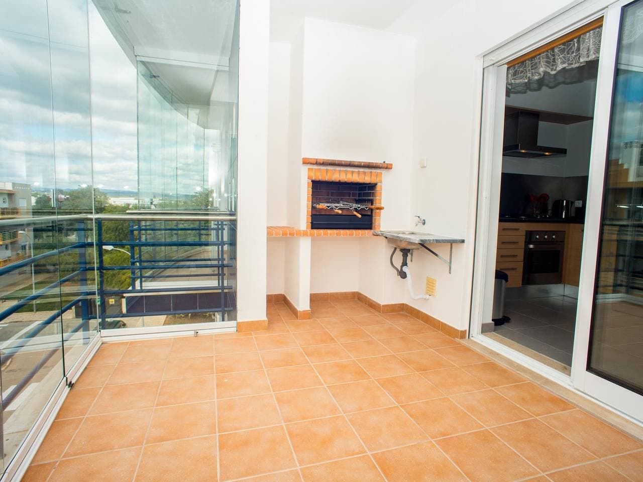 Foto 10 von 30: Ferienwohnung für 4 Personen mit Terrasse