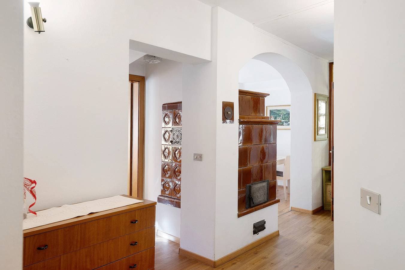 Foto 10 von 37: Apartment 'Casa Mariotta' mit Bergblick, privatem Garten und WLAN