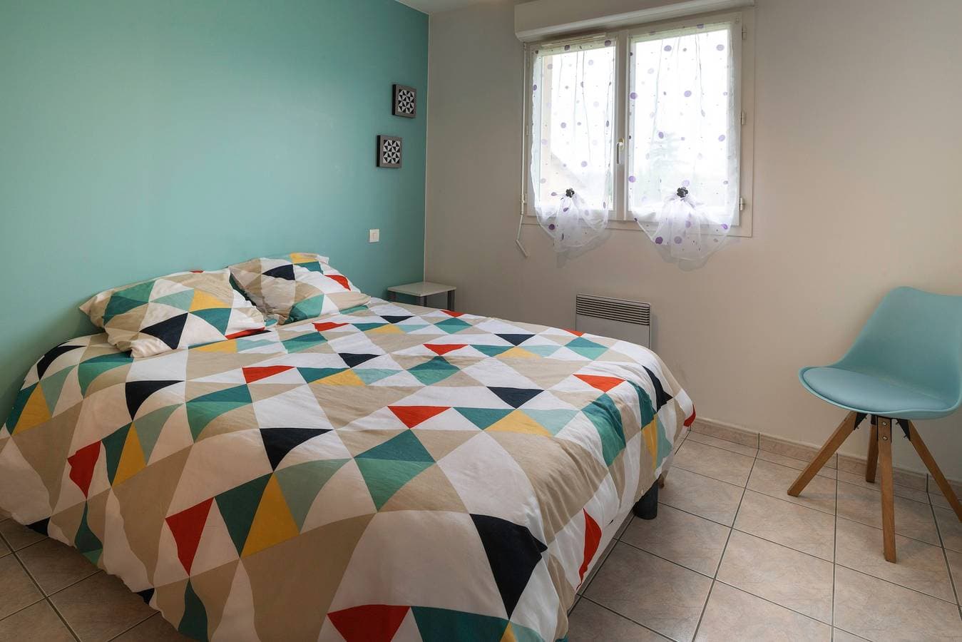 Foto 4 von 11: Ferienhaus für 6 Personen mit Garten