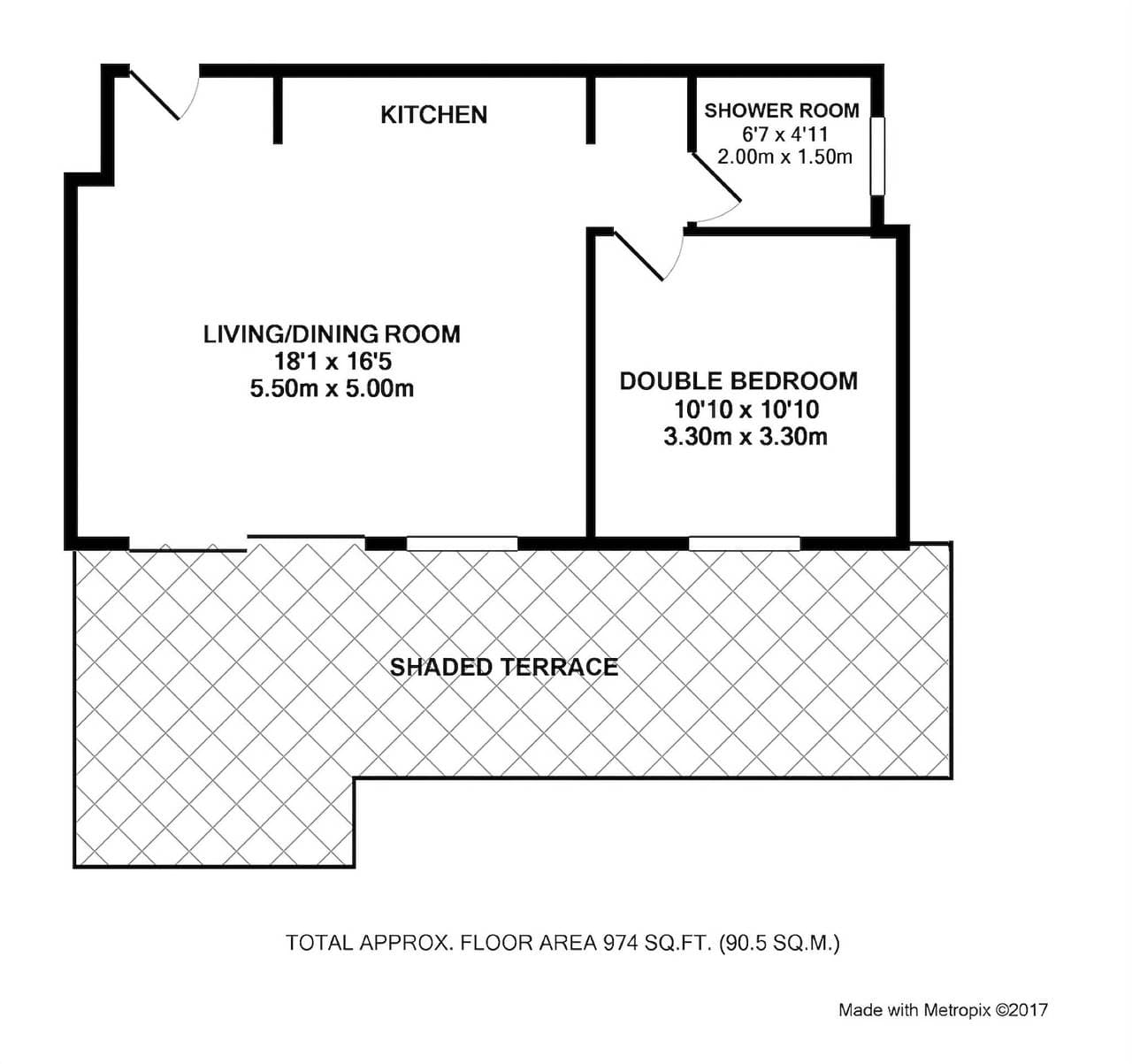 Foto 13 von 13: Villa für 2 Personen mit Garten