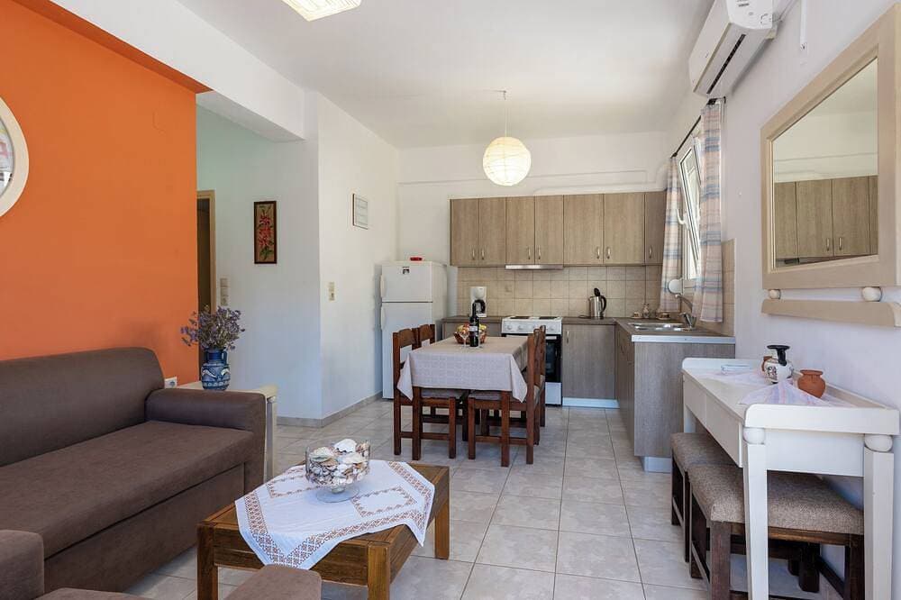 Foto 12 von 30: Gemütliche Wohnung mit herrlichem Bergblick, nur 5 min zum Strand