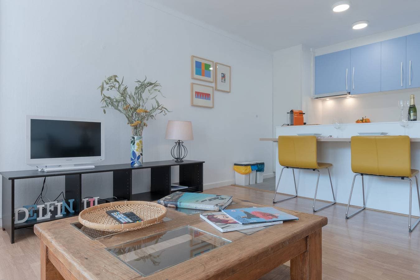 Foto 2 von 31: Ferienwohnung für 2 Personen mit Terrasse