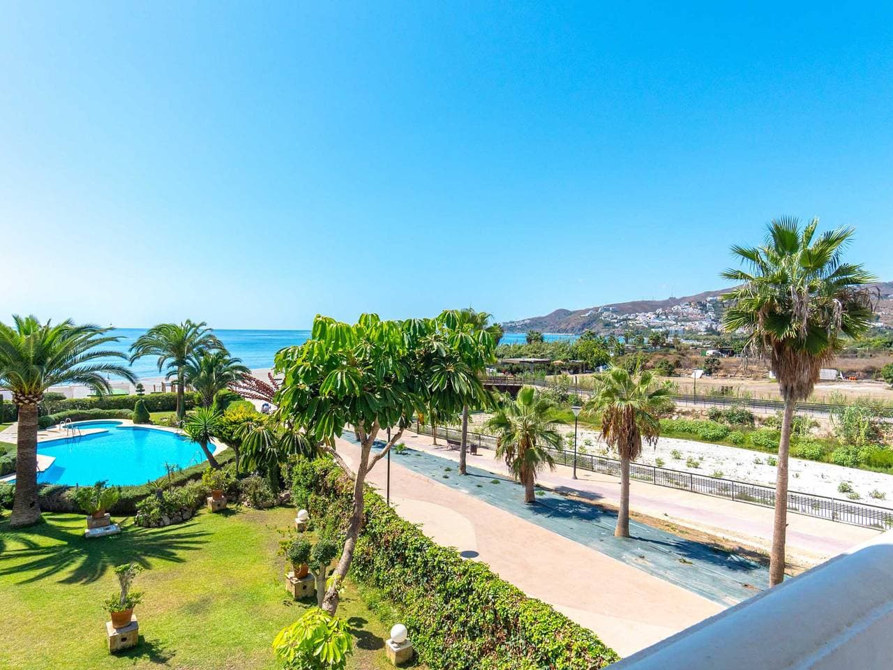 Foto 5 von 32: 1-Zimmer-Strandapartment in Nerja