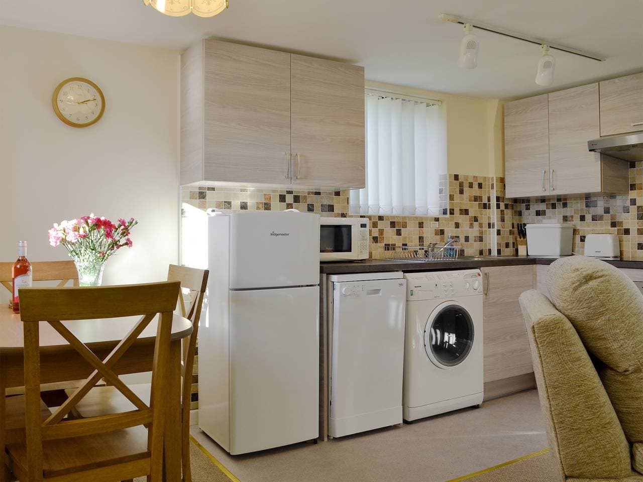 Foto 5 von 17: Cottage für 2 Personen mit Garten