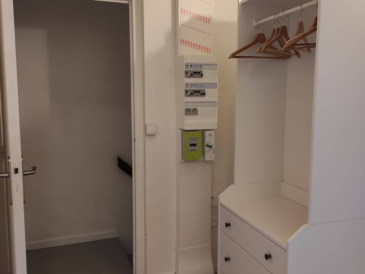 Foto 8 von 12: Charmante renovierte Wohnung 47m², 4 Pers, nahe Pisten, Parkplatz, WiFi