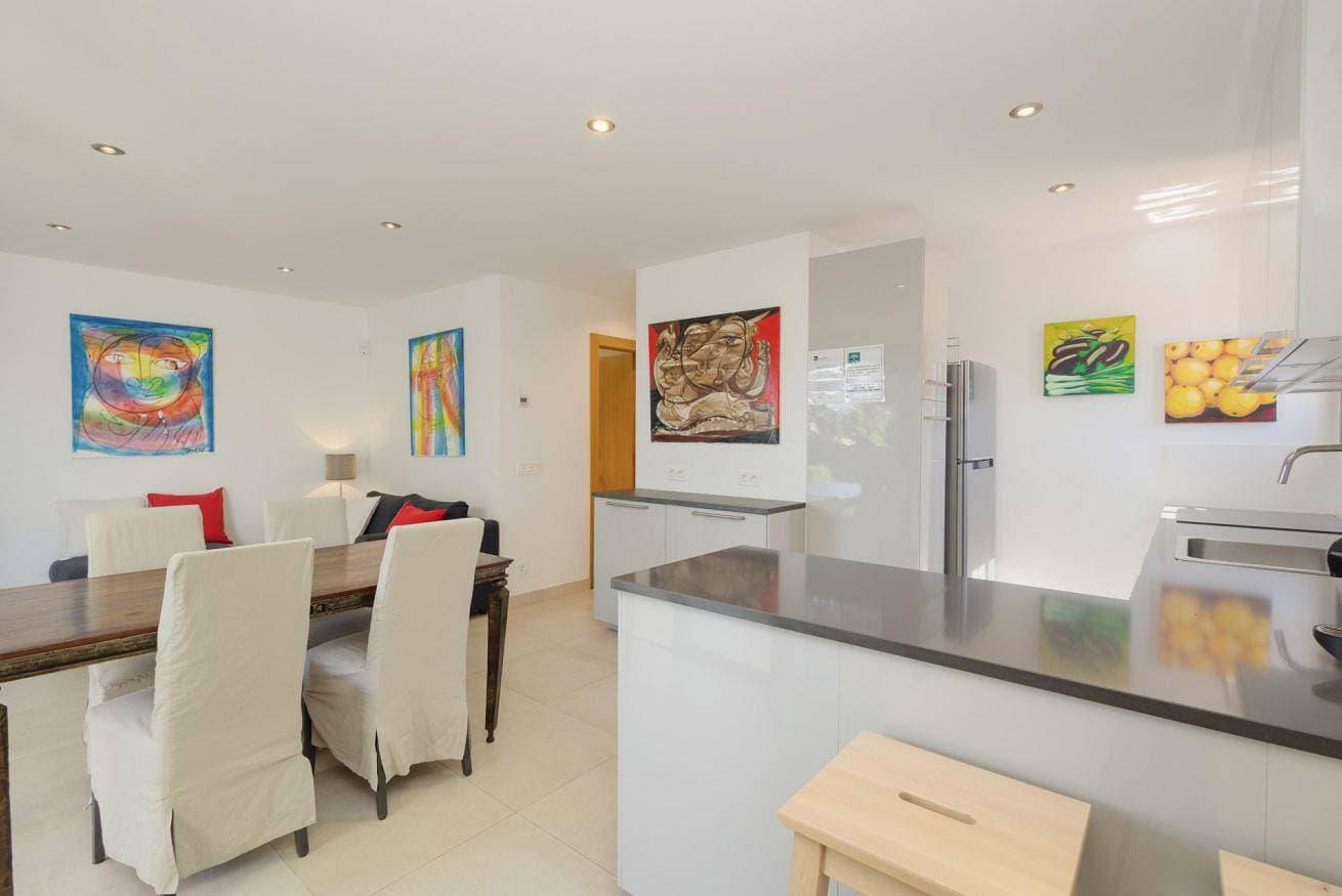 Foto 6 von 30: Ferienhaus am Strand mit privater Terrasse und Grill, Costabella