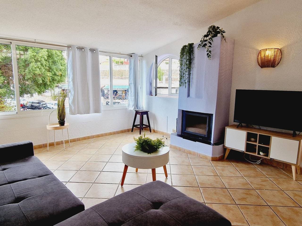 Foto 12 von 25: Ferienwohnung für 6 Personen mit Terrasse