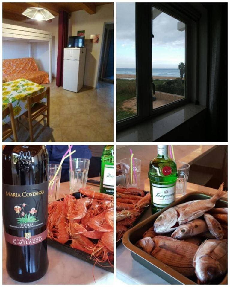 Foto 13 von 15: Apartment with Sea View