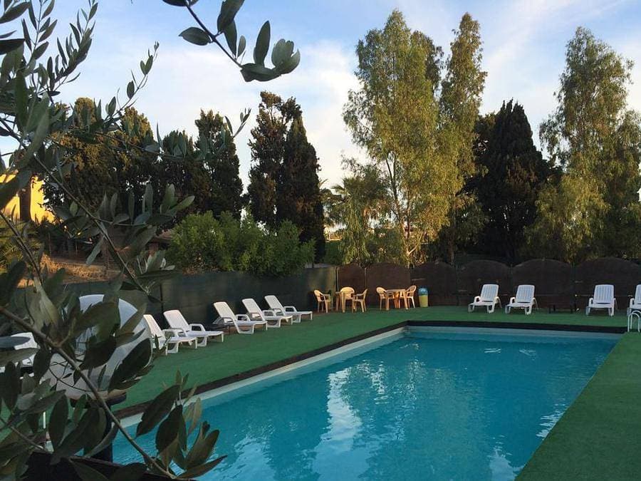 Foto 4 von 19: Camping Valle Dei Templi - Mobilheim 4 personen