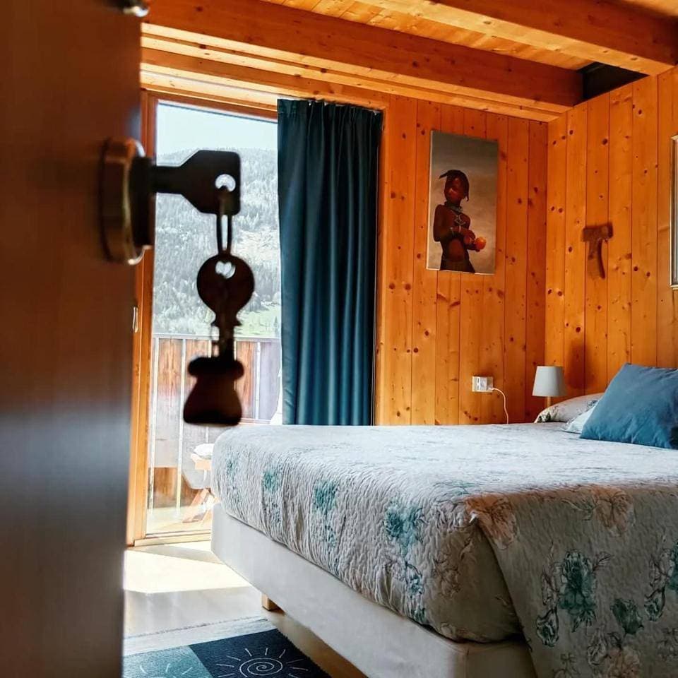 Foto 13 von 15: Double Room with Balcony
