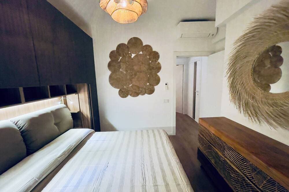 Foto 4 von 30: Apartment Nestled in pine forest, Beach within walking or biking distance