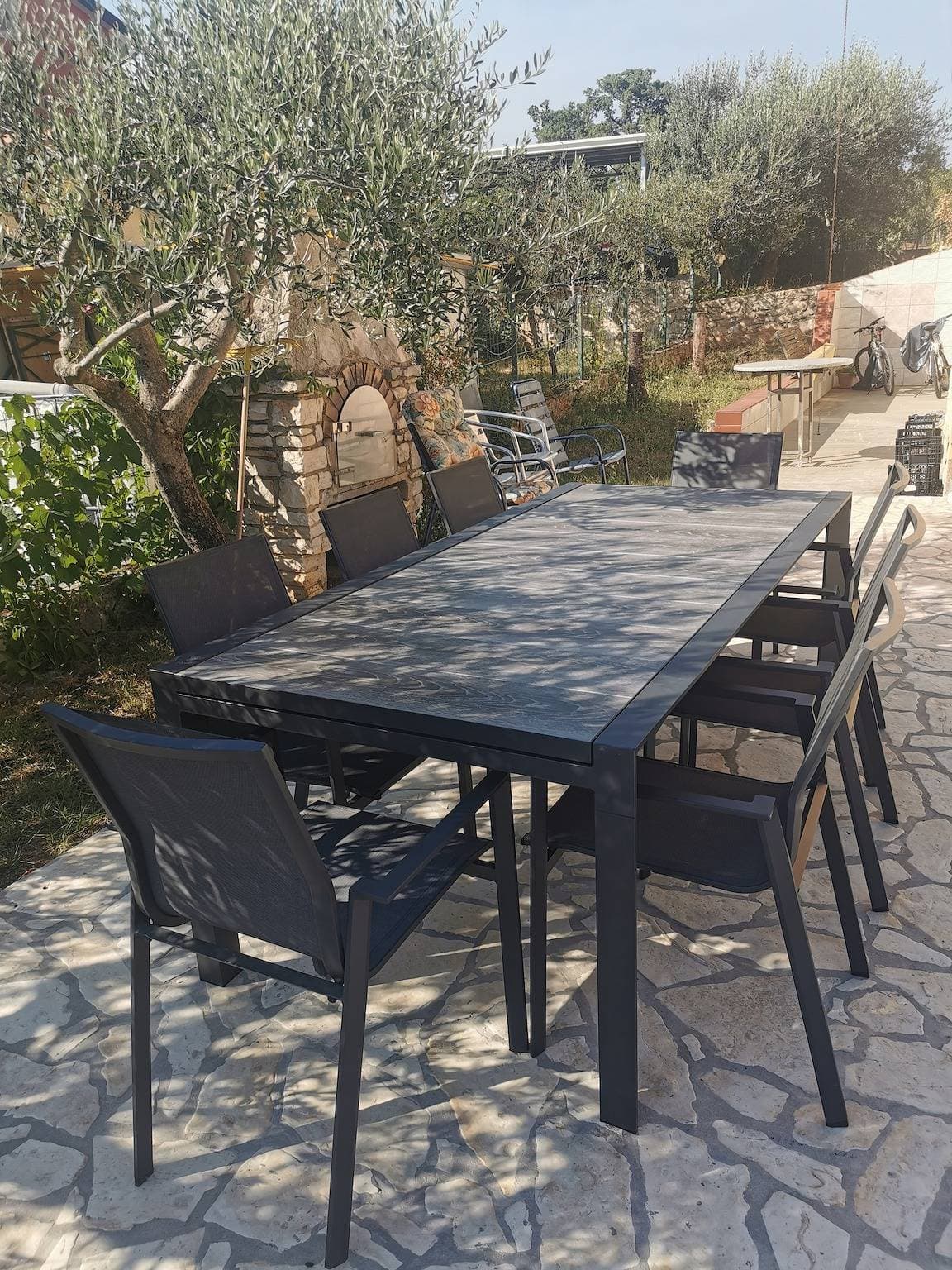 Foto 5 von 19: 2-Zimmer-Ferienwohnung mit Balkon Kastel, Sredisnja Istra A-21309-a