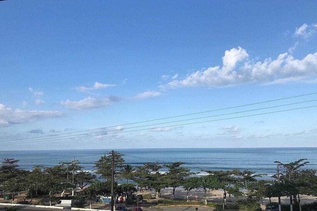 Foto 5 von 12: Wohnung in Praia Grande 100 m vom Strand entfernt