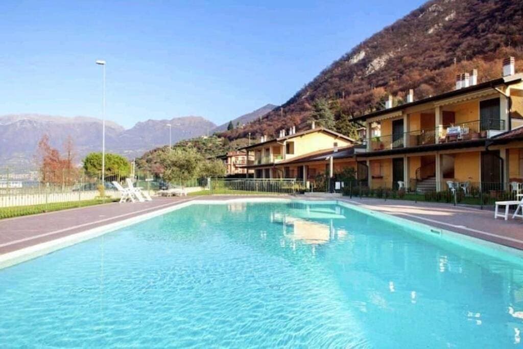 Iseo Lake apartment 1