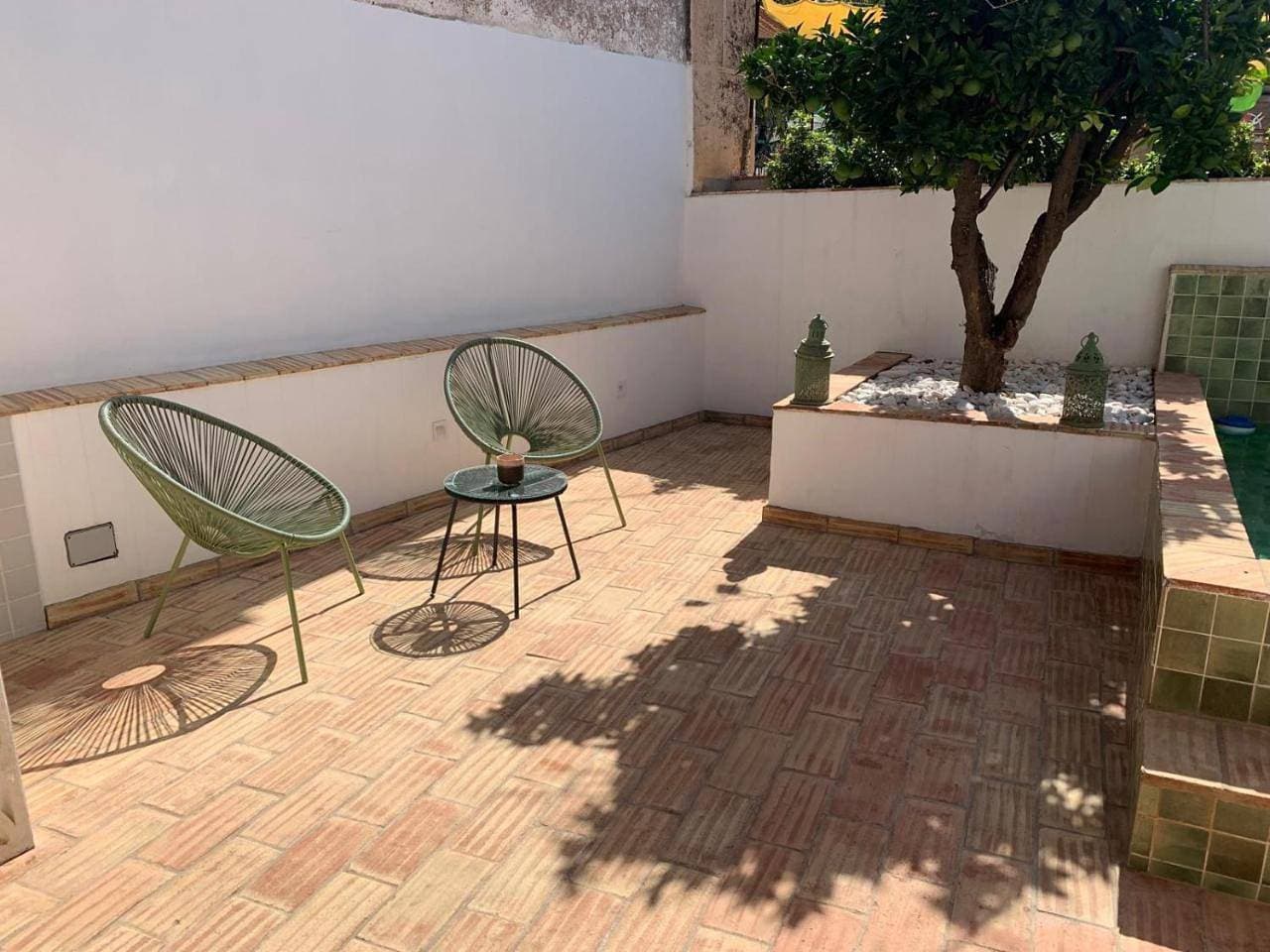 Foto 11 von 36: Three-Bedroom Apartment with Private Pool