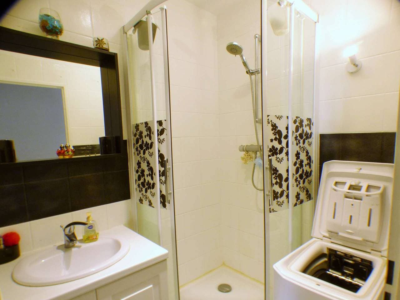 Foto 9 von 13: T2 Duplex in sicherer Residenz, privater Parkplatz, Swimmingpool, Klimaanlage, Internet
