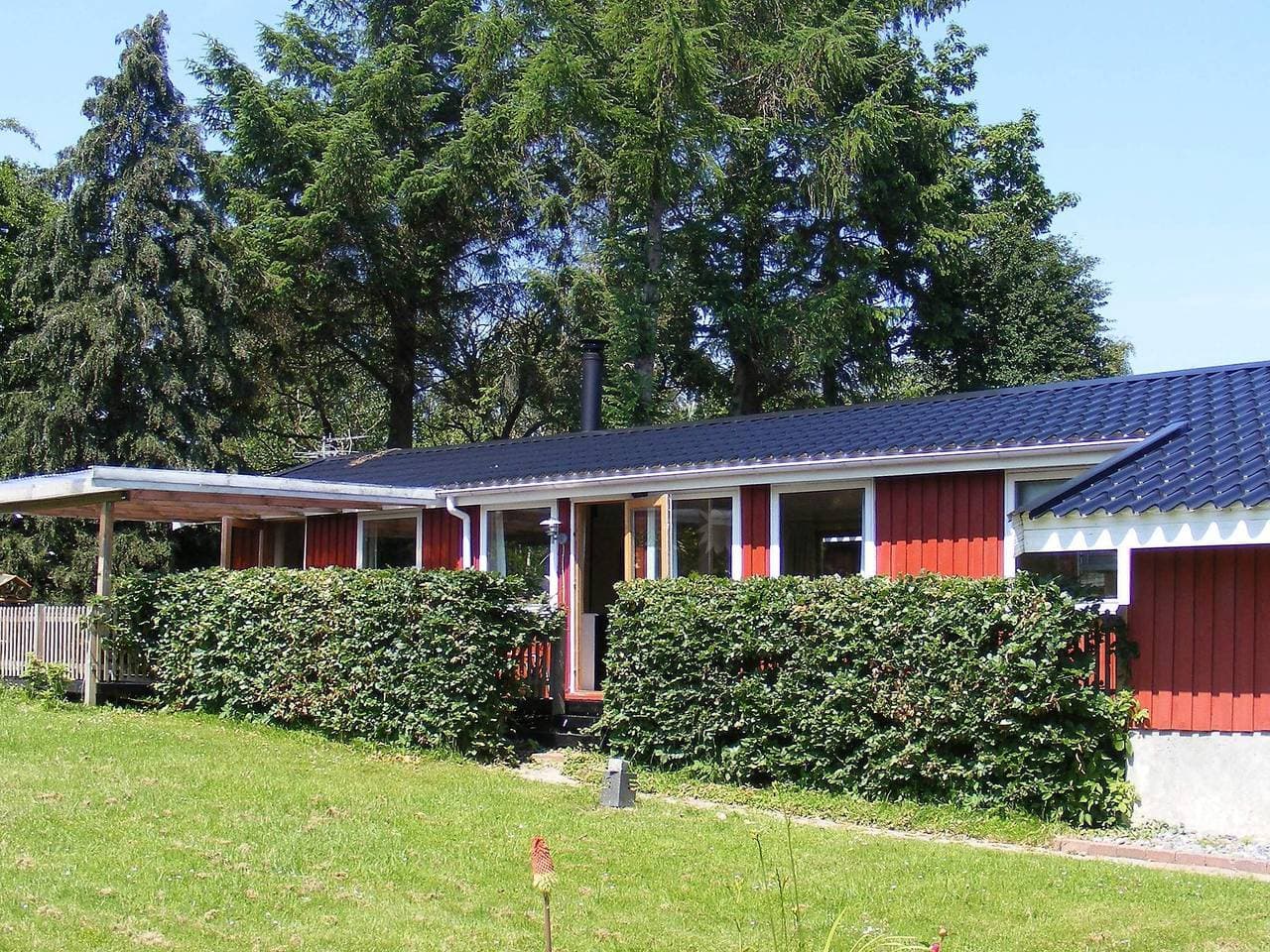 4 Personen Ferienhaus in Vordingborg 1