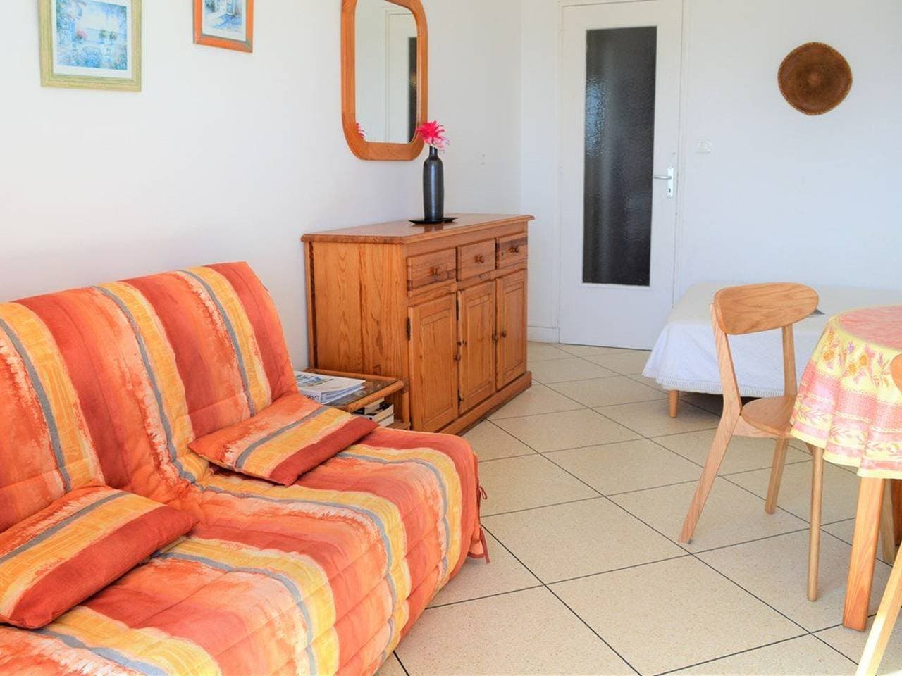 Foto 5 von 19: Studio am Strand mit Terrasse und inkl. Reinigung