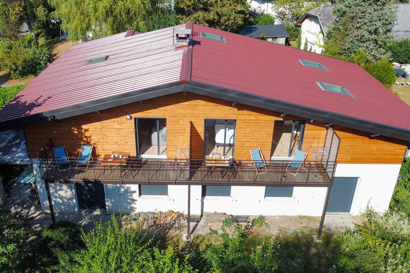 Foto 12 von 12: Ferienwohnung für 2 Personen mit Balkon