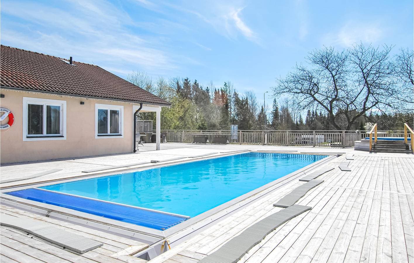 Foto 2 von 22: Ferienhaus für 4 Personen mit Garten