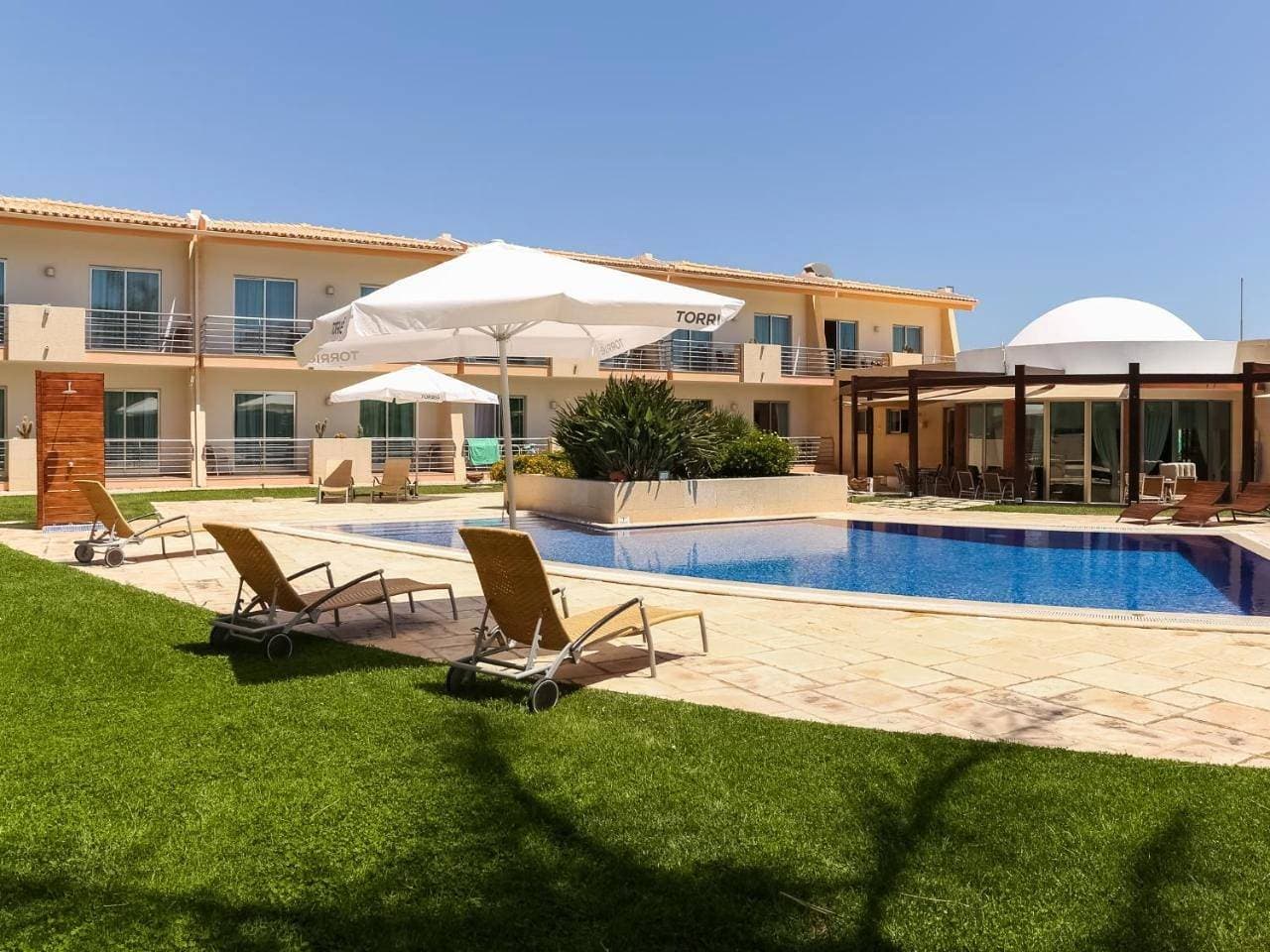 Foto 9 von 71: Apartmenthotel für 4 Personen mit Garten