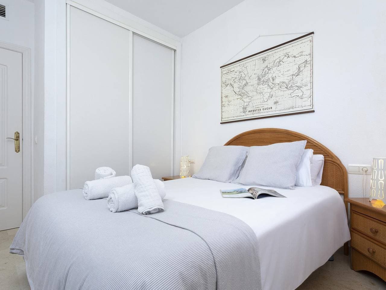 Foto 8 von 30: Ferienwohnung für 4 Personen mit Garten